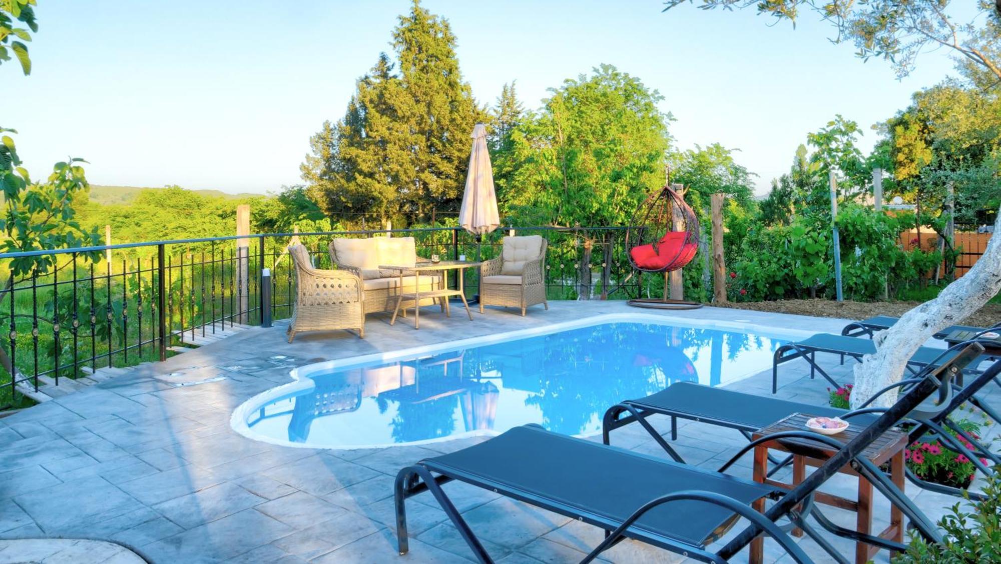 Country House Kanakades Luaran gambar