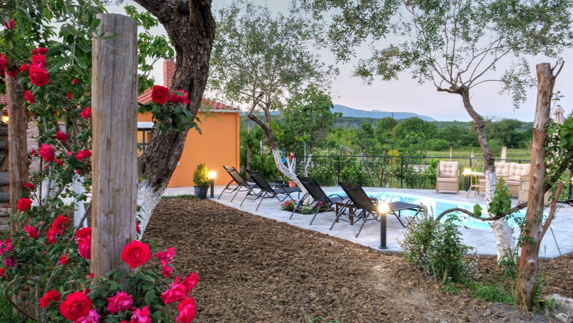 Country House Kanakades Luaran gambar