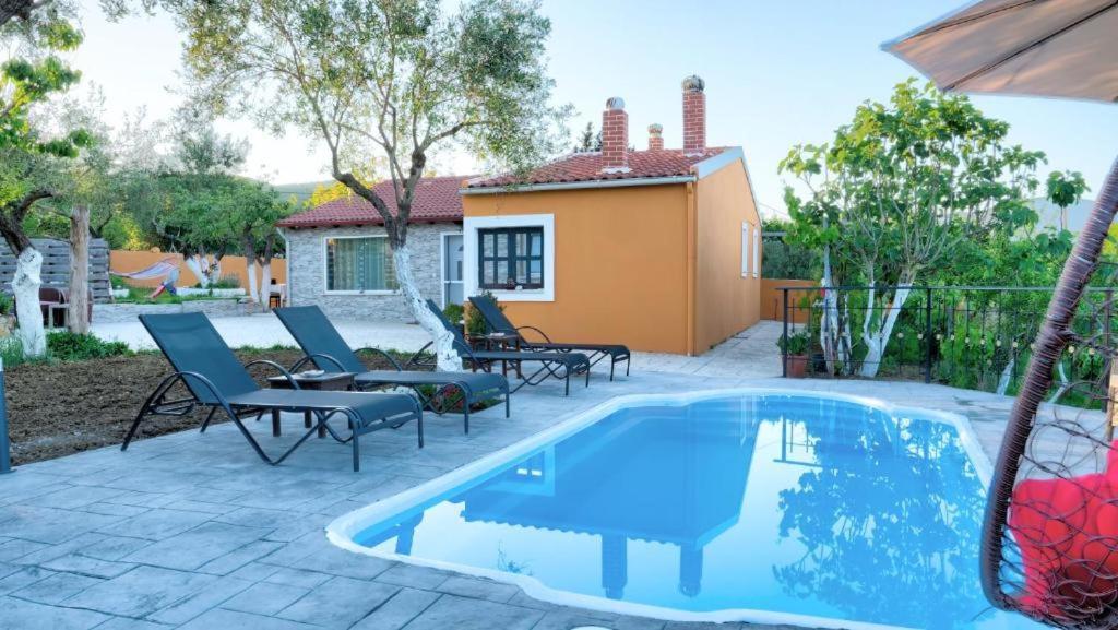 Country House Kanakades Luaran gambar