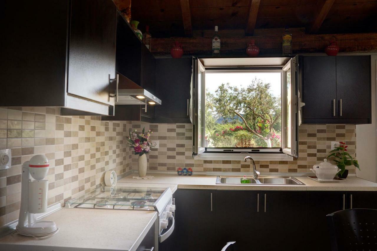 Country House Kanakades Luaran gambar